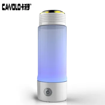 Преносима бутилка за водород вода CA303 Cawolo, обогатена с водород, Япония, Генератор на водород вода, Корея