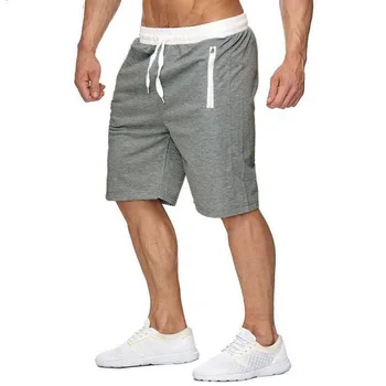 Нови Мъжки къси панталони 2023Summer, Големи размери, Модерен панталон с пет точки, Мъжки ежедневни панталони, мъжки дрехи, спортни къси панталони за мъже