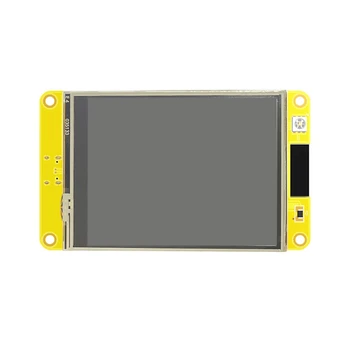 ESP32 3,2-Инчов сензорен екран Такса развитие LVGL WIFI Bluetooth Лот MCU Смарт LCD дисплей