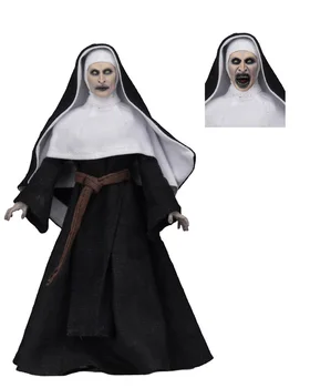 NECA Монахиня Вселената Заклятия, серия Ужасите, фигурки, играчки, подарък за Хелоуин