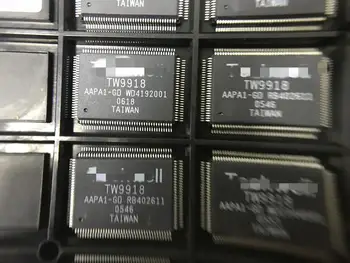 2 ЕЛЕМЕНТА TW9918AAPA1-GD TW9918-AAPA1-GD TW9918 Електронни компоненти на чип за IC