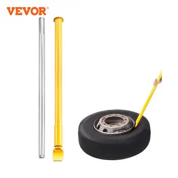 VEVOR гуми changer jackhammer, гуми changer чук, инструмент за смяна на гуми от тежка рамка от стомана, за теглене на гуми на товарни автомобили и ремаркета