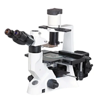 Обърнат флуоресцентен микроскоп YG-100