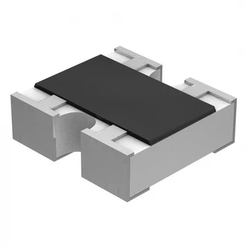 YC102-JR-0733RL 0805 33 Ω 5% 1/32 W чип Yageo с резисторными решетки