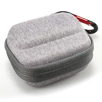 Чанта за съхранение на електронни устройства Противоударная чанта за съхранение на приспособления Insta360 Go3 Чанта за съхранение на защитено от надраскване за Mini