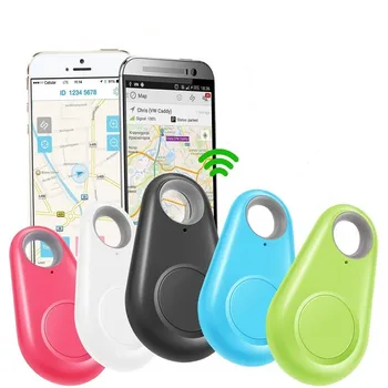 Умни Домашни любимци GPS Тракер Анти-Изгубената Аларма Безжична Bluetooth Тракер Детска Чанта в Чантата си Телефон за Търсене на Ключове Локатор Анти-Изгубената Аларма