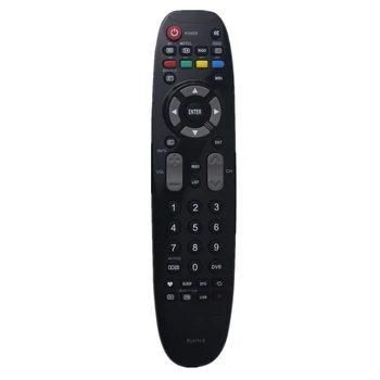 Дистанционно управление RL67H-8 за телевизор Changhong TV TV20A-C35 SABA LC32HA3 LED50C2000H LED50C2000IS LED29B1000S