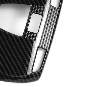 Тампон на предния панел на лампи за четене BMW 5 6 Серия GT/X3/X4 X5 G30, стикери за интериора, Аксесоари