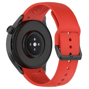 1 бр. Силиконов каишка за часовник Xiaomi Watch S1 Pro, спортен гривна за спорт на открито, Ударопрочная Лесна подмяна, подходящ каишка за часовник