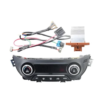 Автоматично монтажен комплект панел за управление на нагревател ac адаптер за автомобил Hyundai IX25 Creta 2014-2017