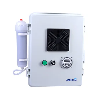AMBOHR AOG-A10BC Commercial Ozone Generator Generador De Ozono De Fuente De Aire Comercial Agua Para