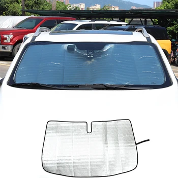 Автомобилни слънчеви очила с защита от ултравиолетови лъчи За Kia sportage R 2011-2017, сенника На предното стъкло, Автомобилни Аксесоари