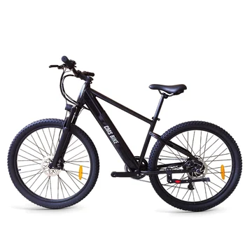 Помощен електрически велосипед Ebike 36V250W 27,5 инча, рамка от алуминиева сплав за планински, офроуд, Запирающаяся вилица окачване