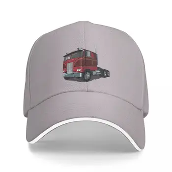 Шапка за камион Peterbilt 352, бейзболна шапка, луксозна мъжка шапка в стил хип-хоп, шапка за голф, дамски мъжки