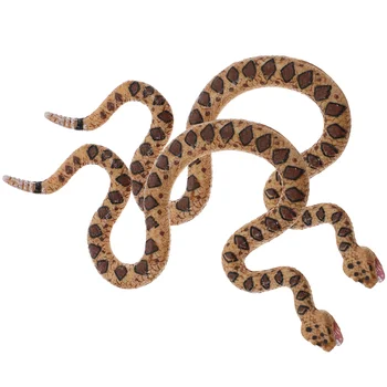Имитативната Змия, извивающаяся змия Модел Змии Статична дрънкалка Игри набор от Kidcraft Дивата природа Хитър Модел на играта набор Kidcraft за Python
