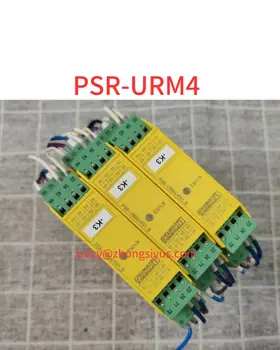 Използвани PSR-URM4 PNOZ (реле за сигурност)