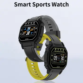 Многофункционални интелигентни часовници B2, с дълъг период на изчакване, Водоустойчиви Спортни Интелигентни цифрови часовници, Умни часовници за наблюдение на здравето