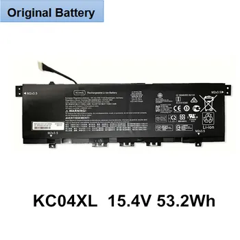 Нови Оригинални батерии за лаптоп KC04XL за HP ENVY X360 13-AH 13-AQ 13-AG 13-AR HSTNN-IB8K HSTNN-DB8P L08496-855