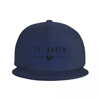 Бейзболна шапка St Barts, луксозни маркови коледни шапки, шапка за голф, мъжка шапка за мъже и жени