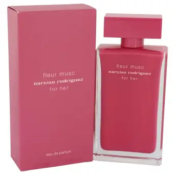 Парфюм за жени, Мъжки парфюм, Траен мирис, Неутрален Парфюм От TNAR-tko ciso FLEUR MUSC fresh
