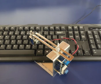Компютърна клавиатура, Слот Clickers, Автоматично физическо устройство на куката, игрови аксесоари, Защита от падане