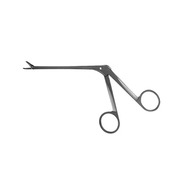УНГ-ножици Отологические инструменти директен корона с леви или десни завои с Дължина на главата от 180 мм, Материали от неръждаема стомана