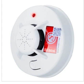 X37E Домашен детектор за дим Пожароизвестяване Детектор за дим на батерии Пожарна безопасност