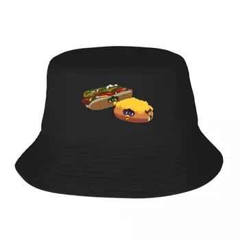 Нова панама Furbdogs, Аниме-шапка, дрехи за голф, Градинска шапка за татко, Шапки за жени и мъже