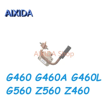 AIXIDA 0 оригинал за Радиатора AT0BN0010V0 LENOVO G460 G460A G460L G560 Z560 Z460 CPU Охладител Охладител