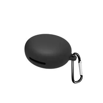 Силиконов калъф За слушалки Enco W31, съвместим С Безжични слушалки Blutooth, зарядно устройство ще захранване кутия, Защитно покритие
