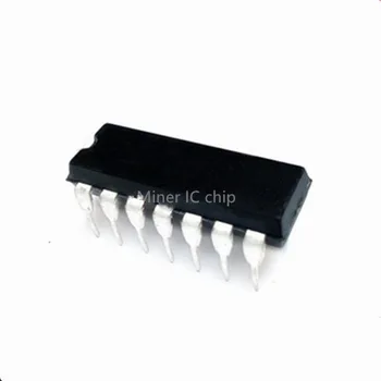 На чип за интегрални схеми AN1084 DIP-14 IC чип